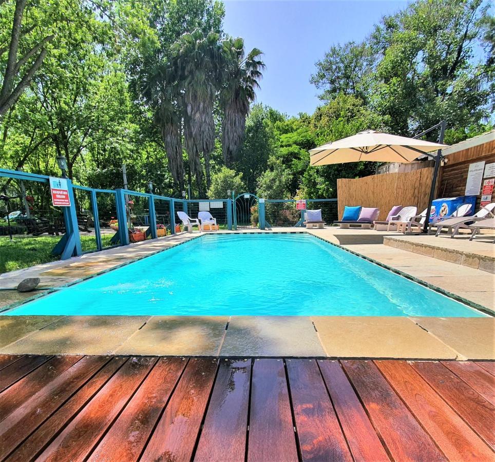 Vitrage Holiday Village&Spa Bet Hillel Exteriör bild