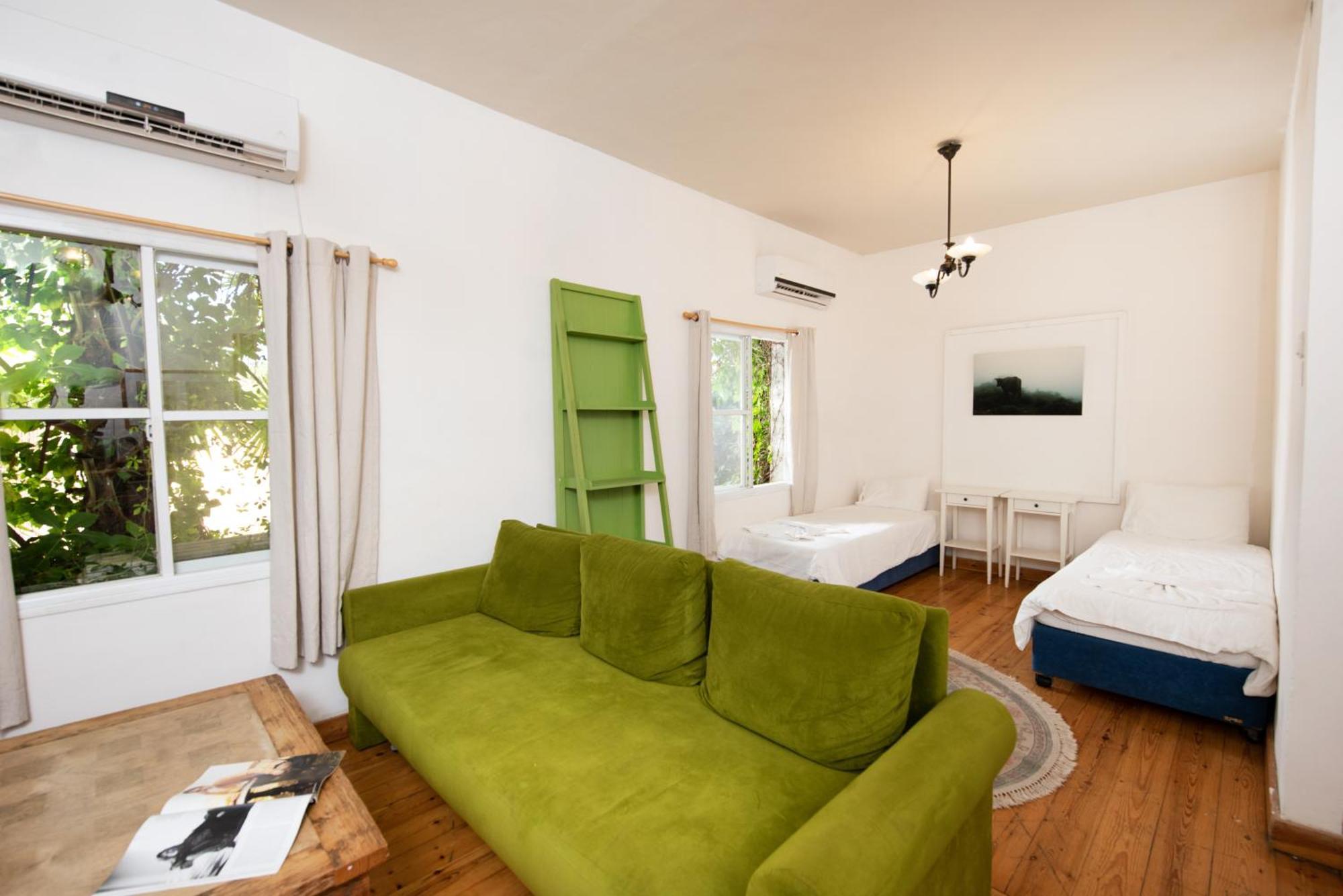 Vitrage Holiday Village&Spa Bet Hillel Rum bild