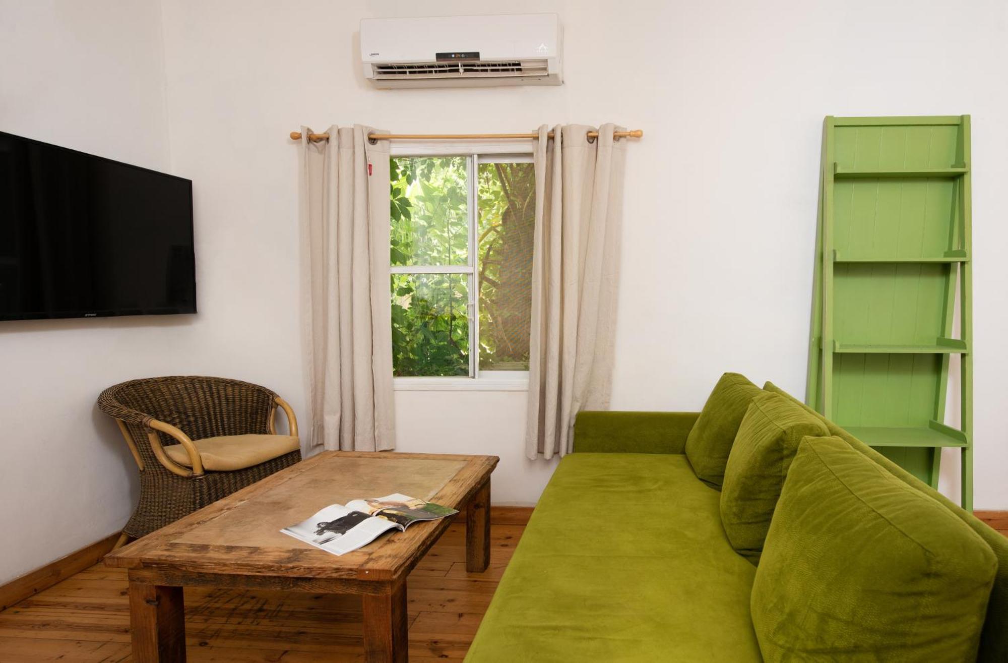 Vitrage Holiday Village&Spa Bet Hillel Rum bild