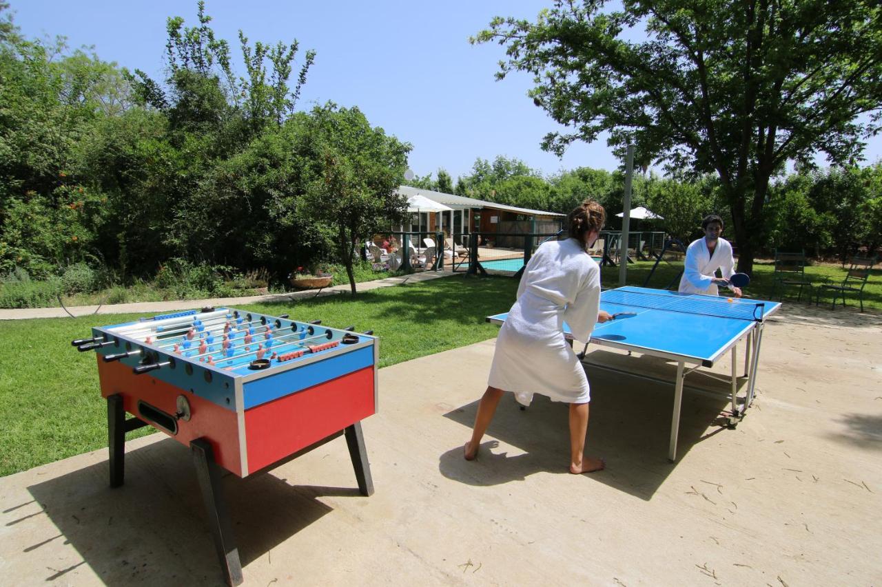 Vitrage Holiday Village&Spa Bet Hillel Exteriör bild