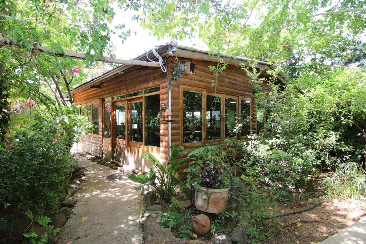 Vitrage Holiday Village&Spa Bet Hillel Exteriör bild